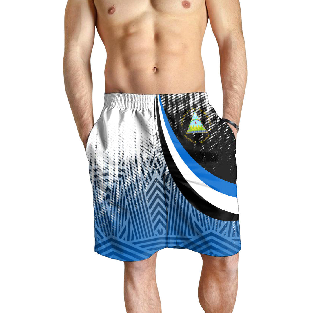Men's Short Nicaragua Sport Special Style