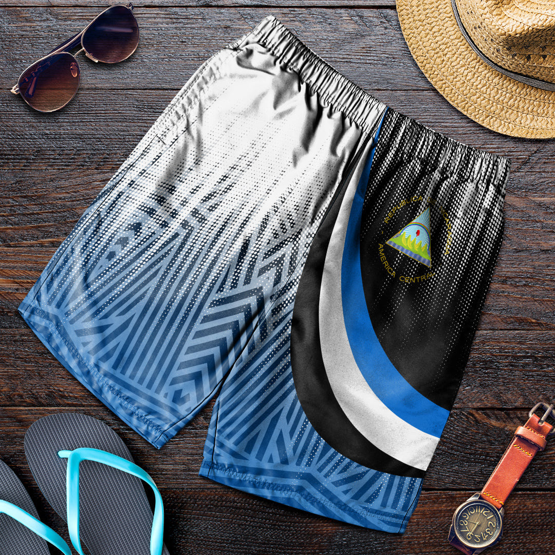 Men's Short Nicaragua Sport Special Style
