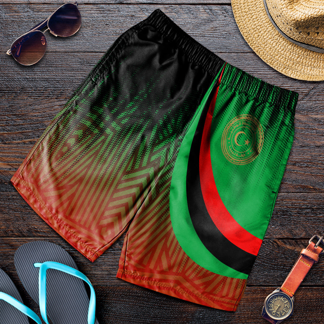 Men's Short Libya Sport Special Style