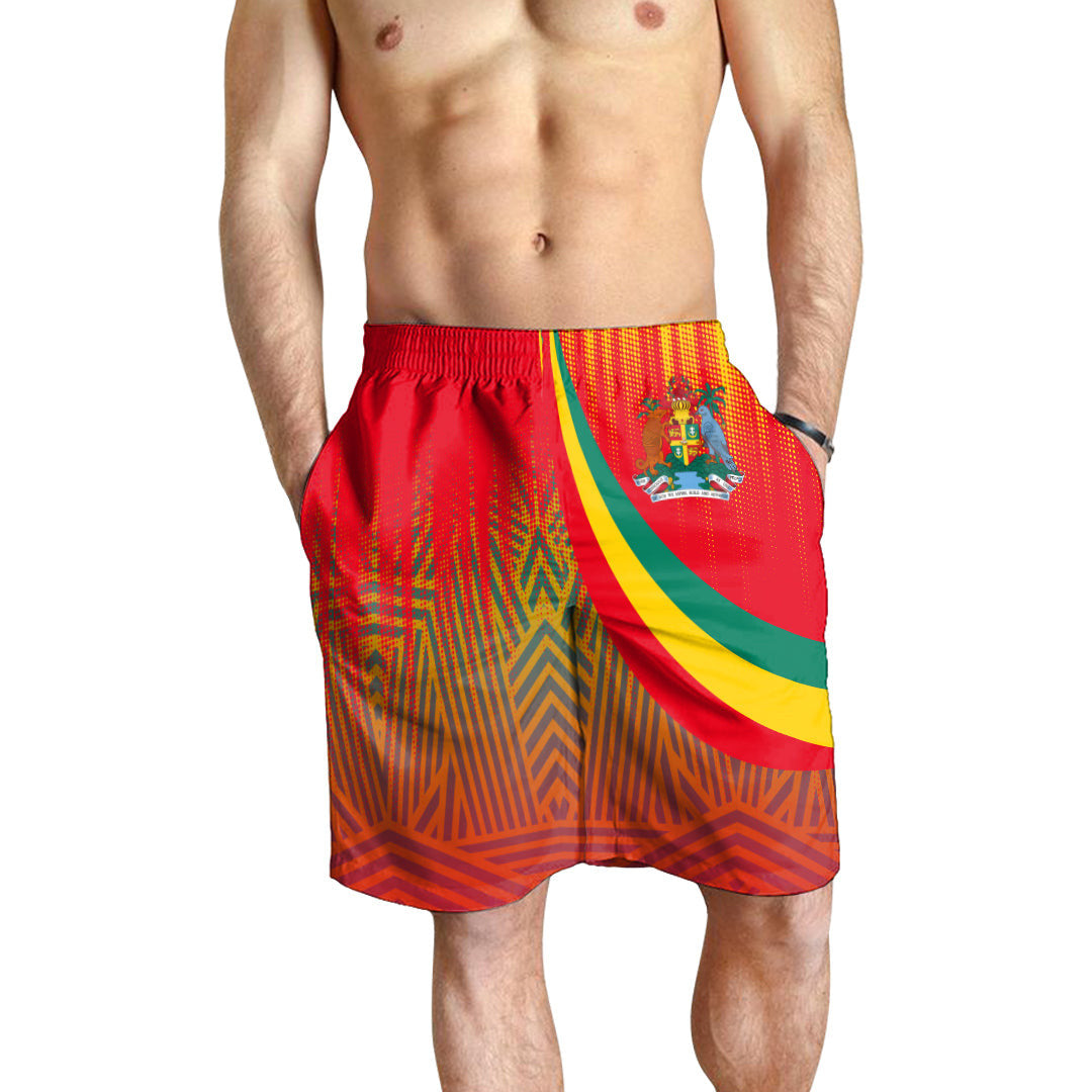Men's Short Grenada Sport Special Style