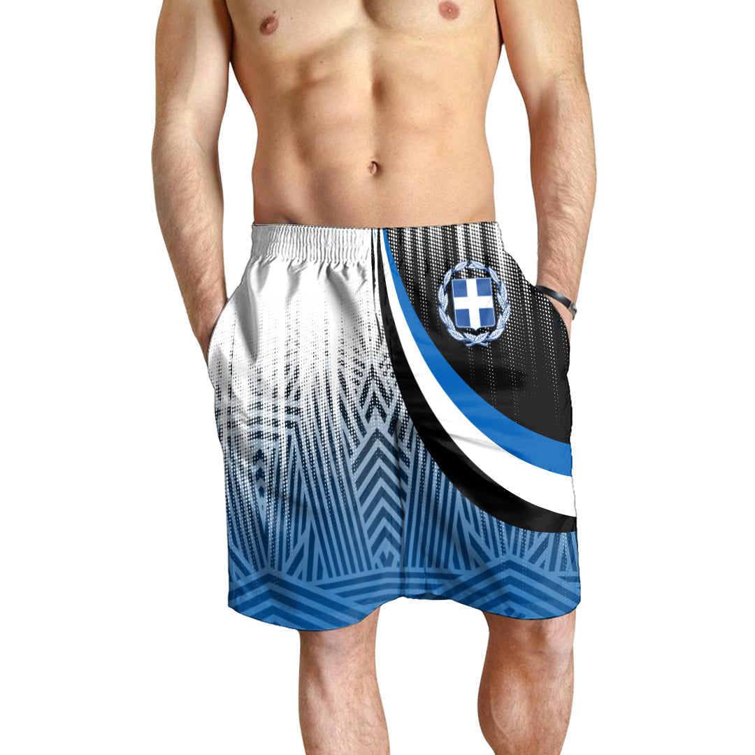 Men's Short Greece Sport Special Style
