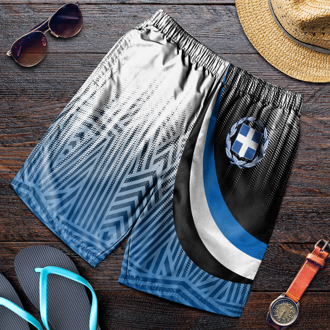 Men's Short Greece Sport Special Style