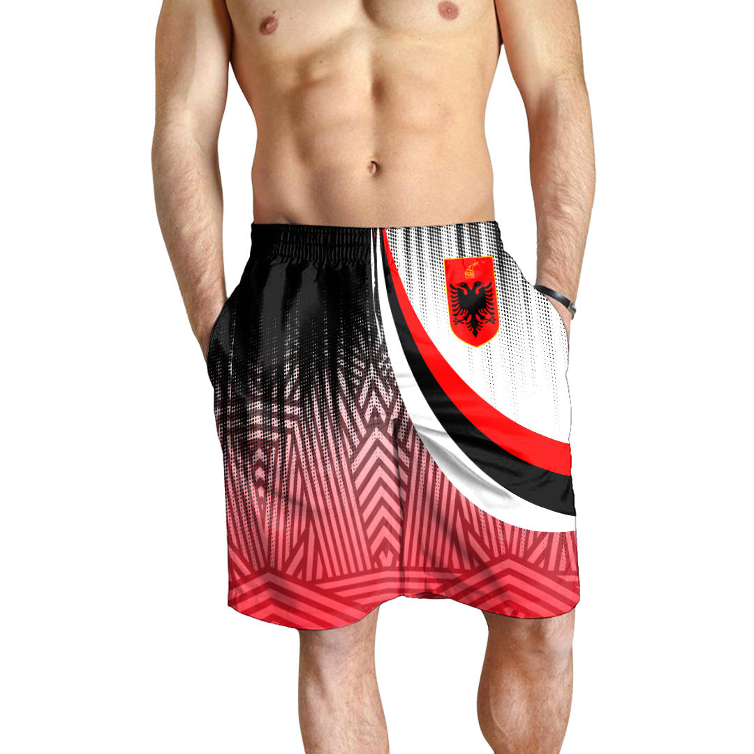 Men's Short Albania Sport Special Style