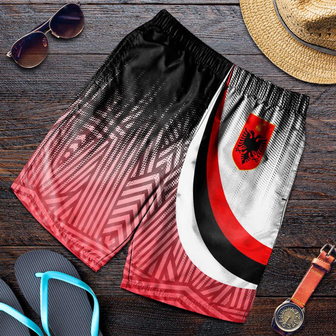 Men's Short Albania Sport Special Style