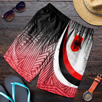 Men's Short Albania Sport Special Style