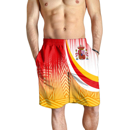 Men's Short Spain Sport Special Style