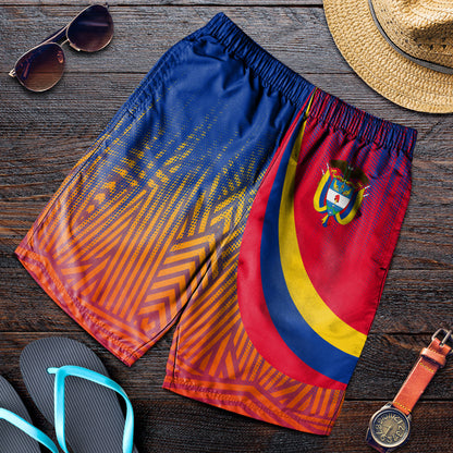 Men's Short Colombia Sport Special Style
