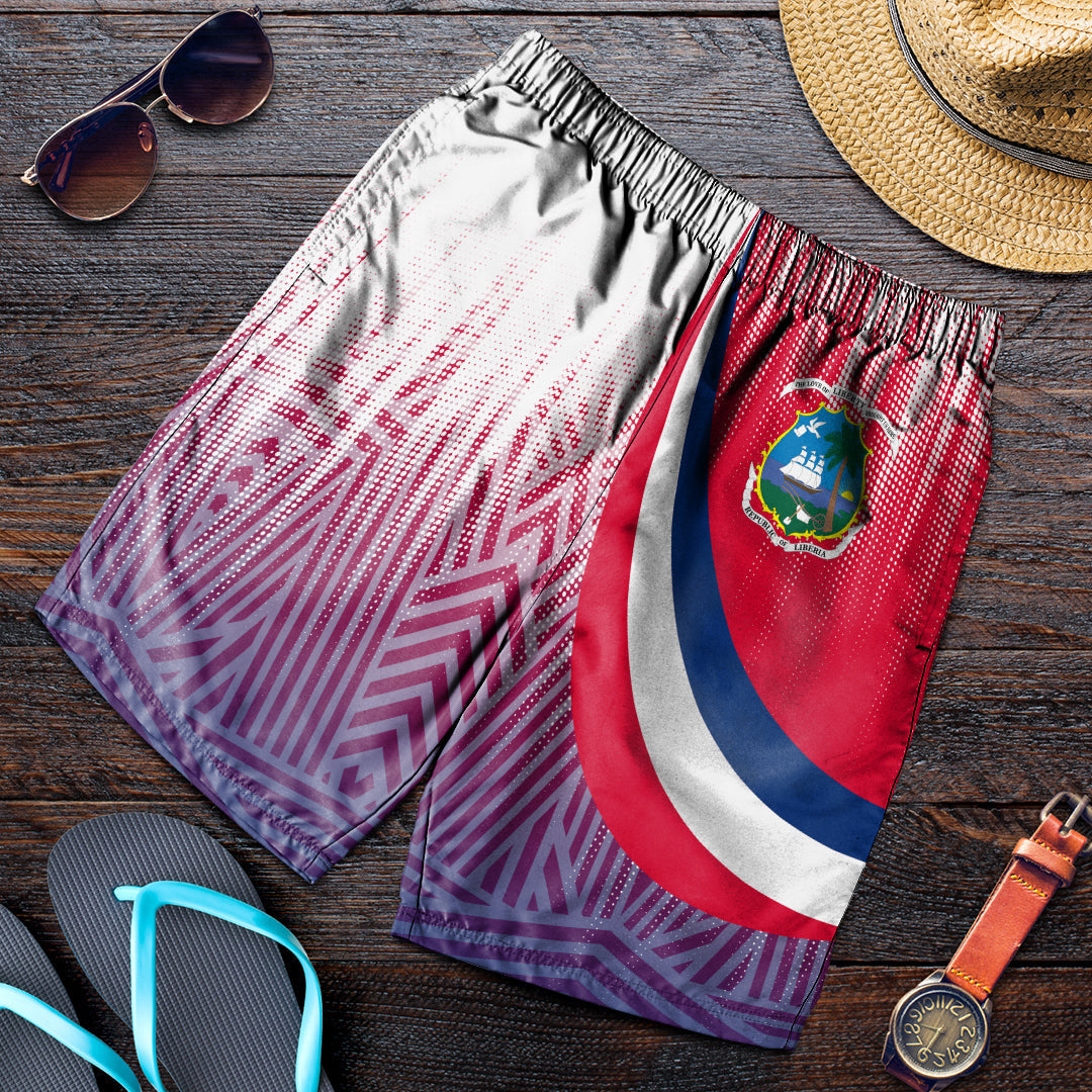Men's Short Liberia Sport Special Style