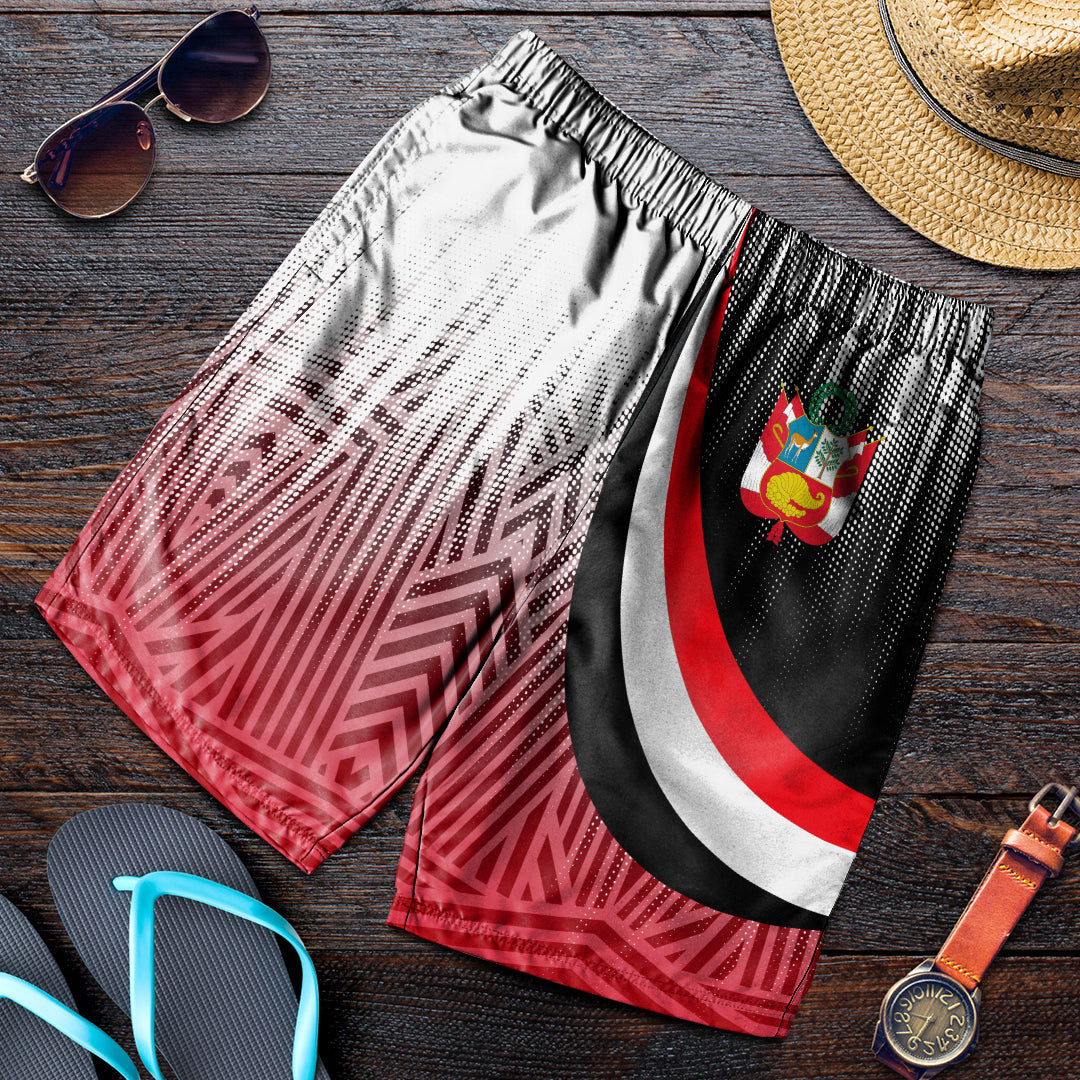 Men's Short Peru Sport Special Style