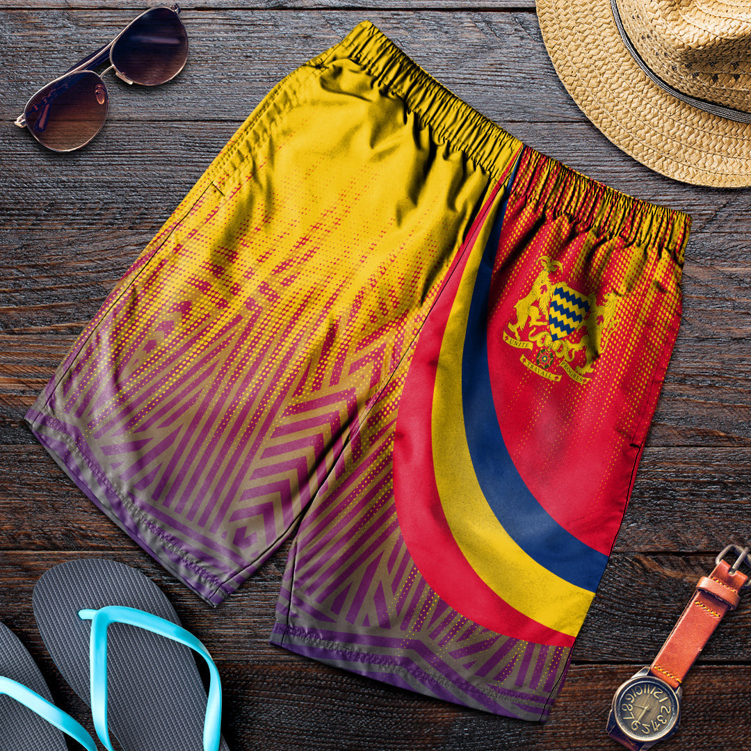 Men's Short Chad Sport Special Style