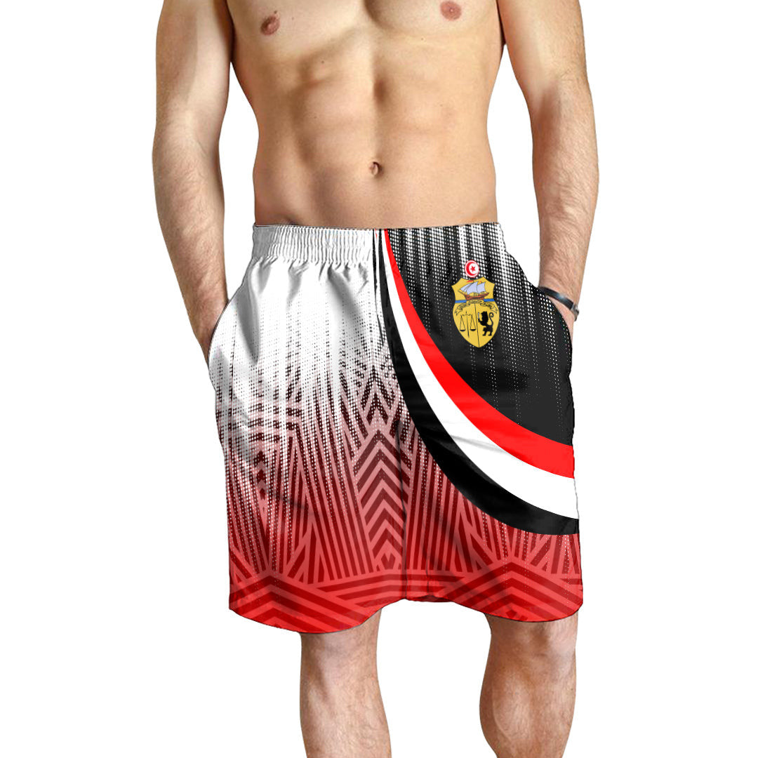Men's Short Tunisia Sport Special Style