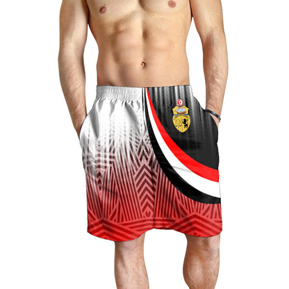 Men's Short Tunisia Sport Special Style