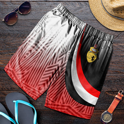 Men's Short Tunisia Sport Special Style