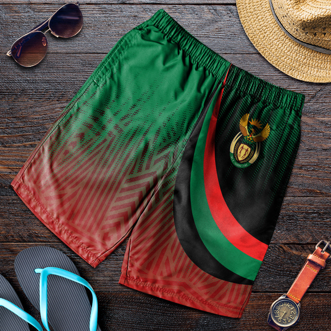 Men's Short South Africa Sport Special Style