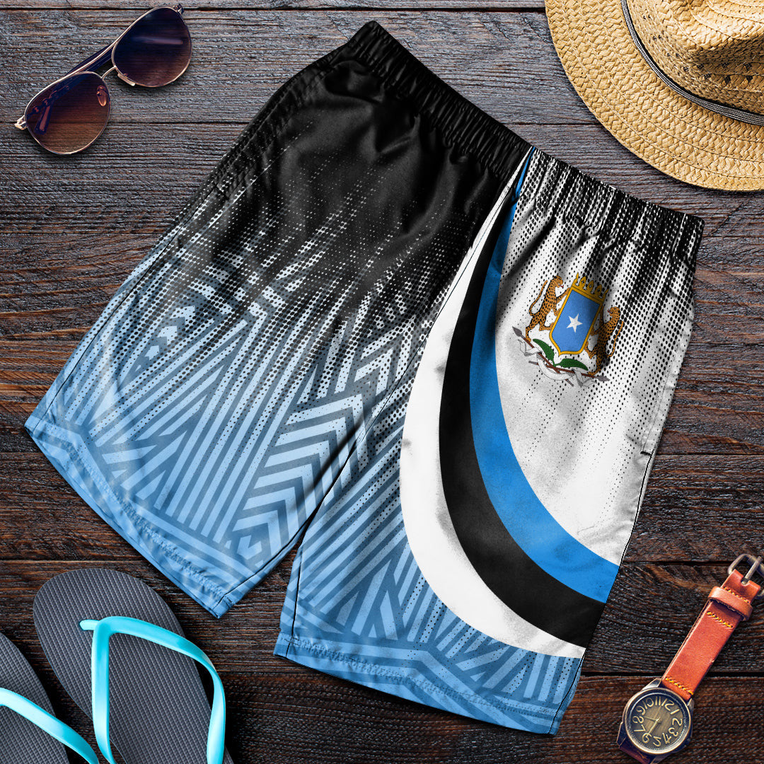 Men's Short Somalia Sport Special Style