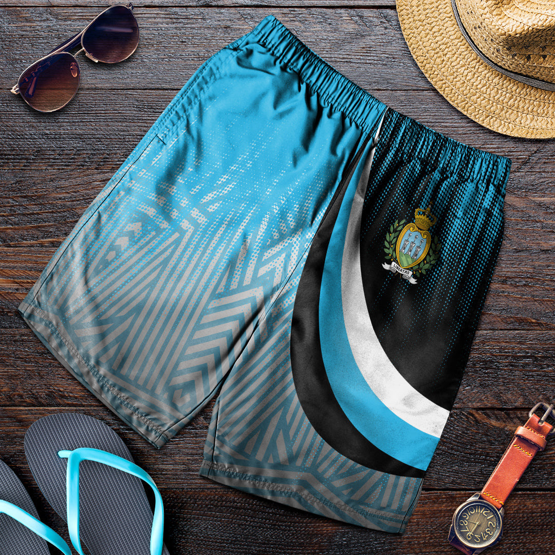 Men's Short San Marino Sport Special Style