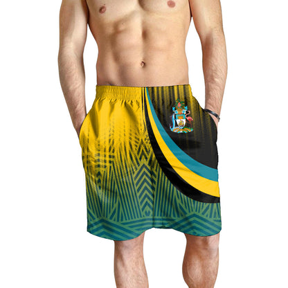 Men's Short The Bahamas Sport Special Style