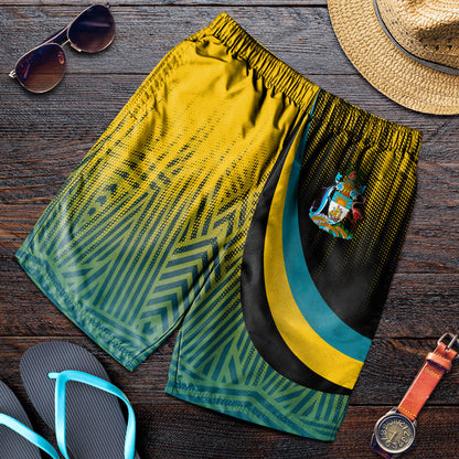 Men's Short The Bahamas Sport Special Style
