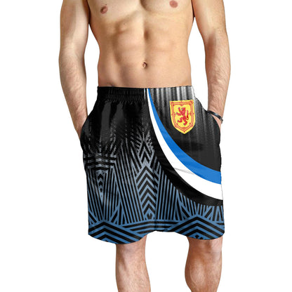 Men's Short Scotland Sport Special Style