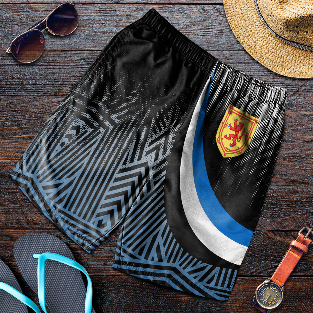 Men's Short Scotland Sport Special Style