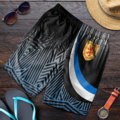 Men's Short Scotland Sport Special Style