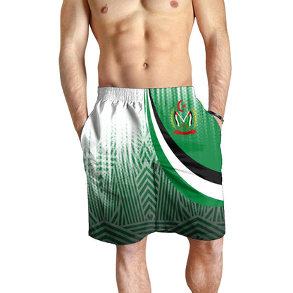 Men's Short Western Sahara Sport Special Style