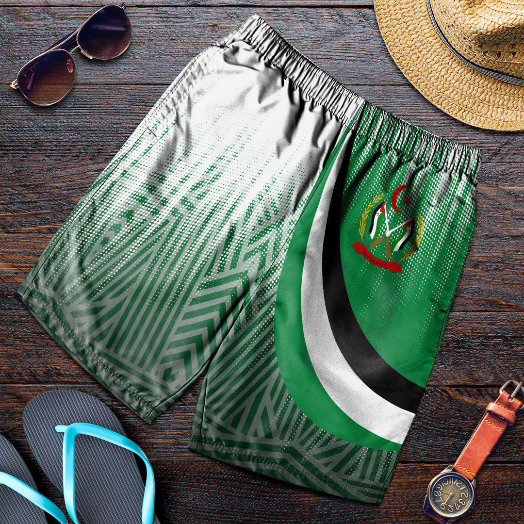 Men's Short Western Sahara Sport Special Style