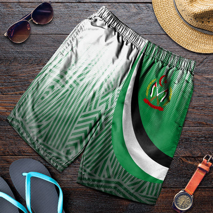 Men's Short Western Sahara Sport Special Style