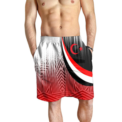 Men's Short Turkey Sport Special Style