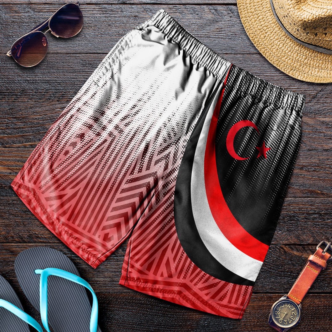 Men's Short Turkey Sport Special Style