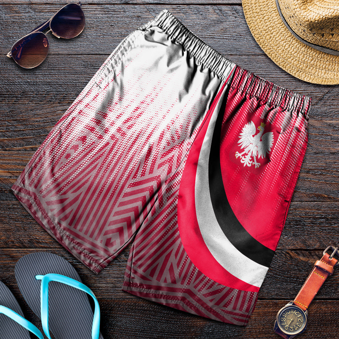 Men's Short Poland Sport Special Style