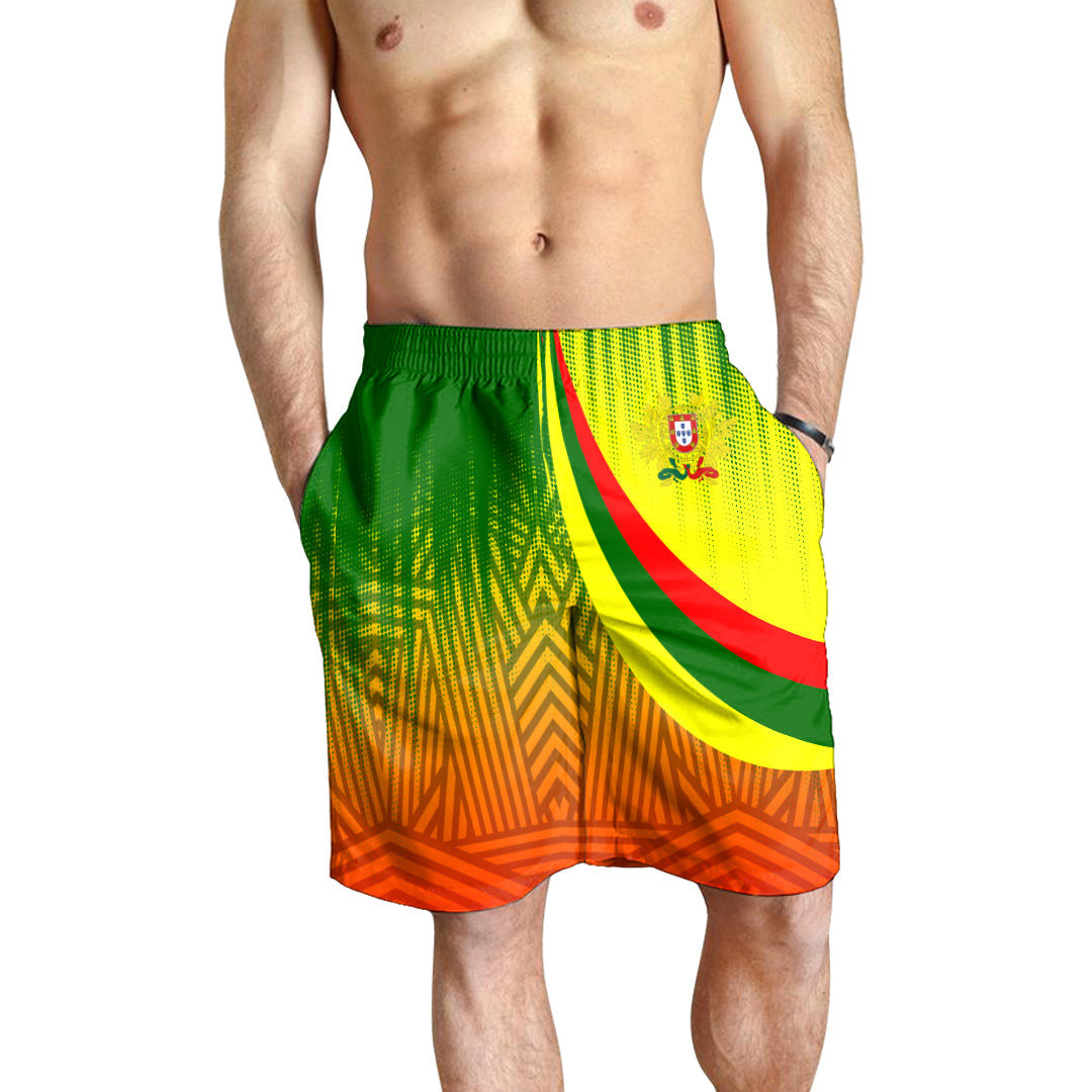 Men's Short Portugal Sport Special Style