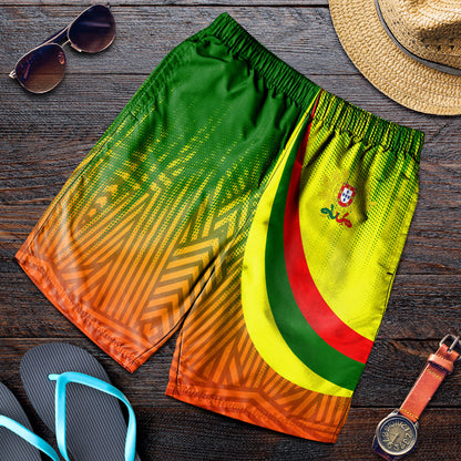 Men's Short Portugal Sport Special Style