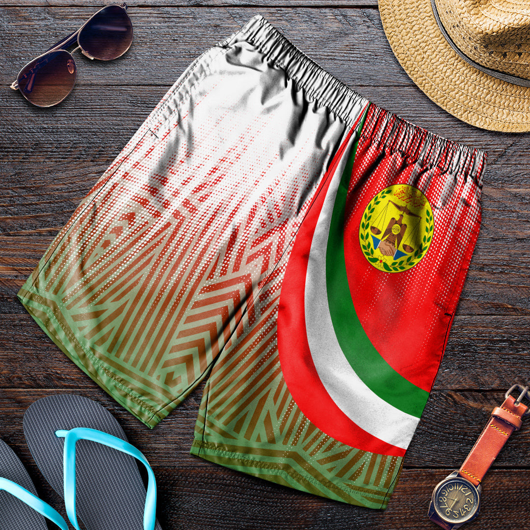 Men's Short Somaliland Sport Special Style