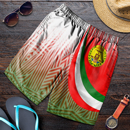 Men's Short Somaliland Sport Special Style