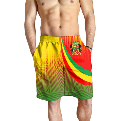 Men's Short Republic Of The Congo Sport Special Style