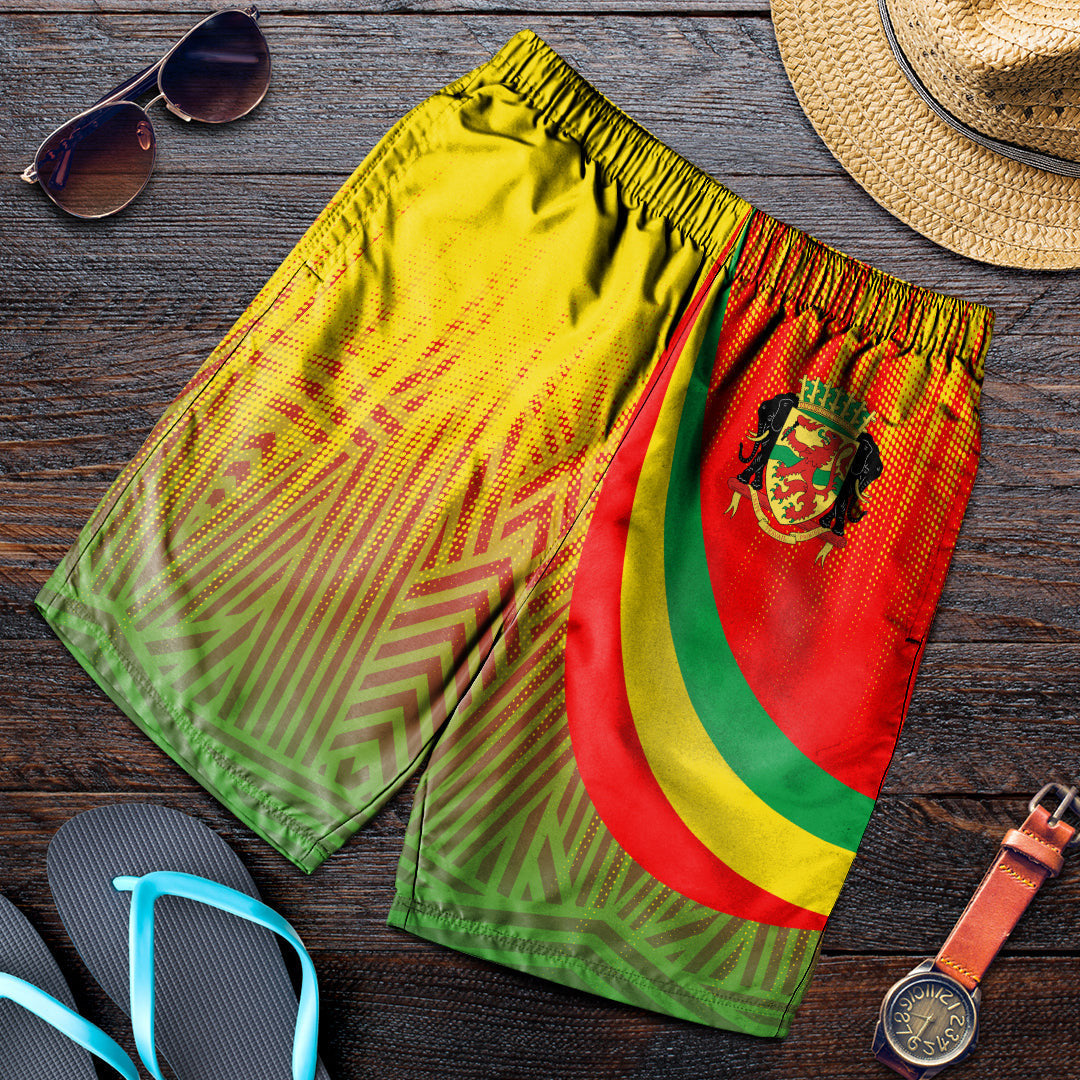 Men's Short Republic Of The Congo Sport Special Style