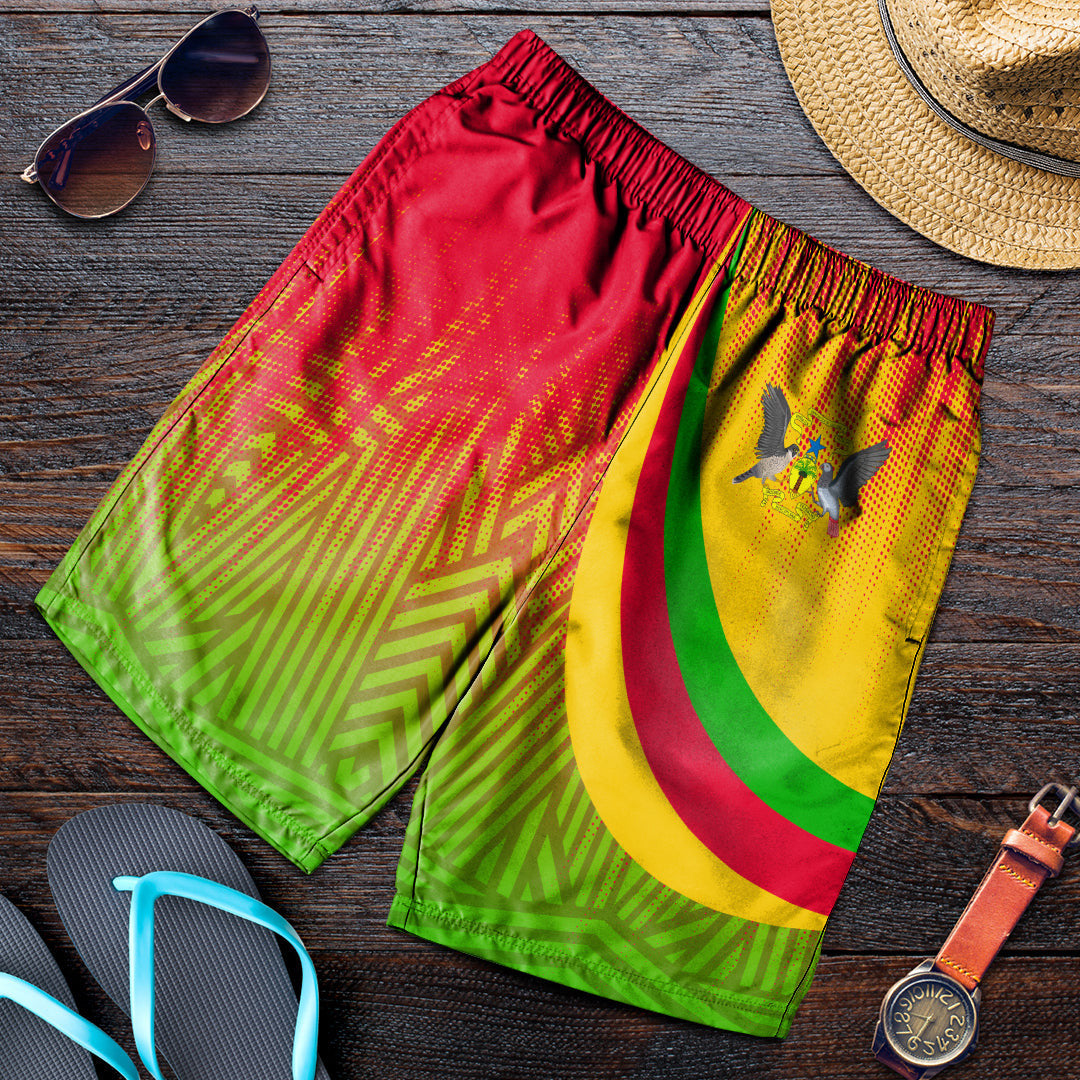 Men's Short São Tomé And Príncipe Sport Special Style