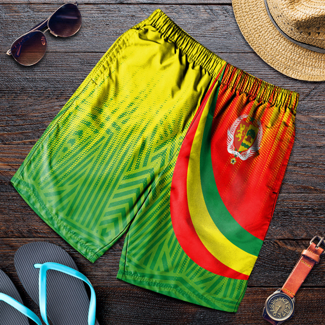 Men's Short Senegal Sport Special Style