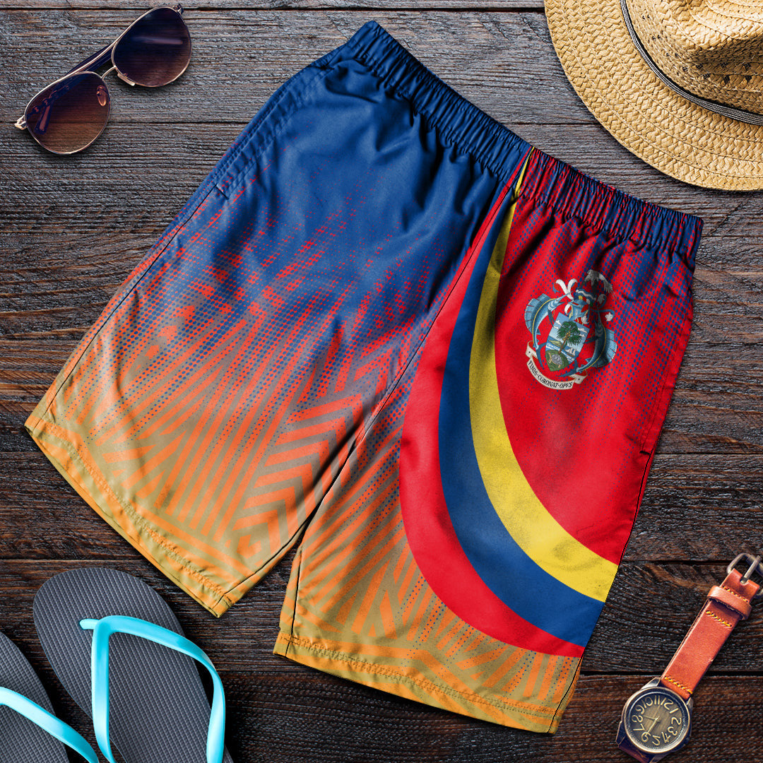 Men's Short Seychelles Sport Special Style