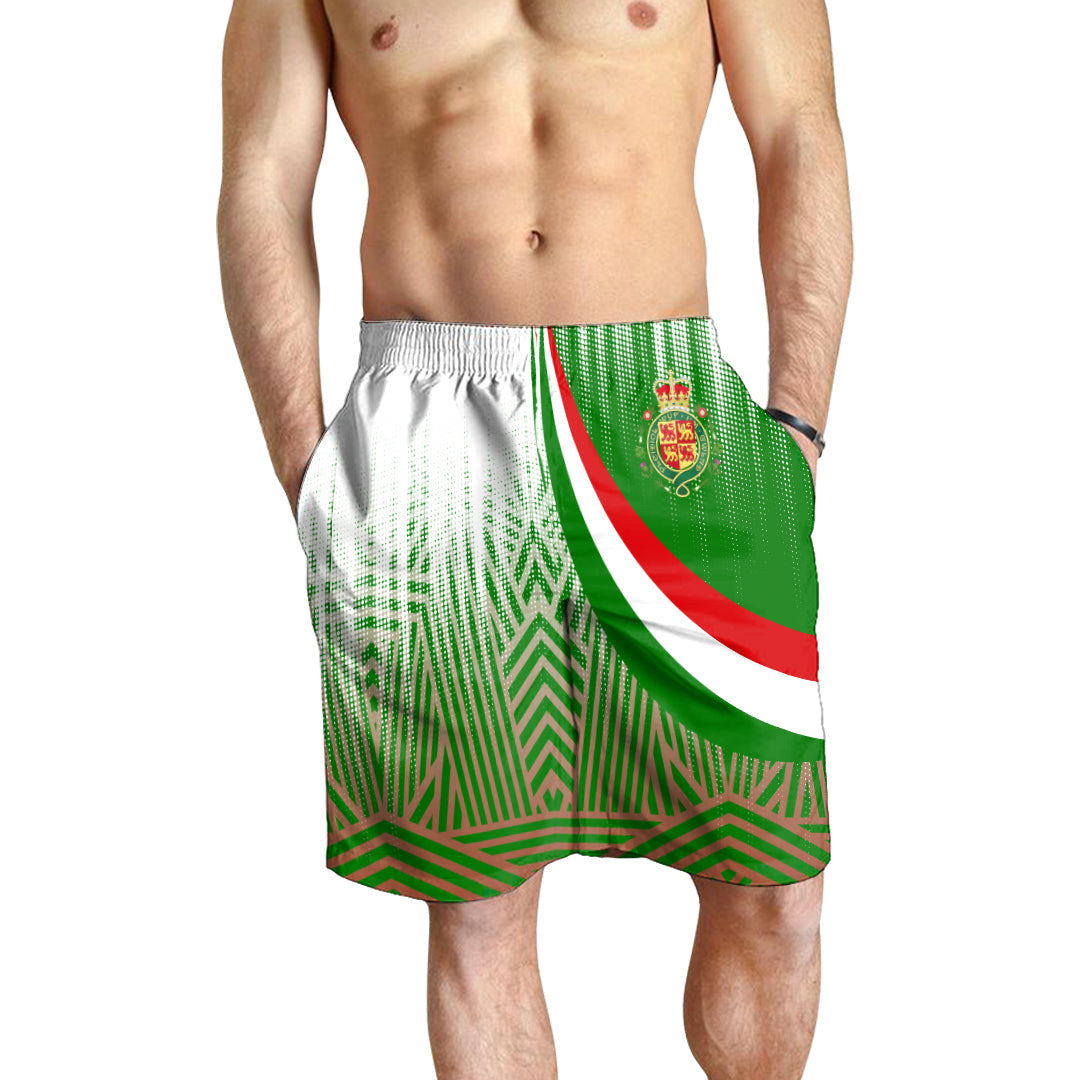 Men's Short Wales Sport Special Style