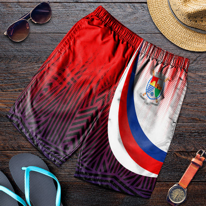 Men's Short Sint Eustatius Sport Special Style