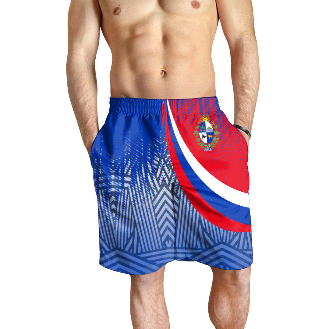 Men's Short Uruguay Sport Special Style