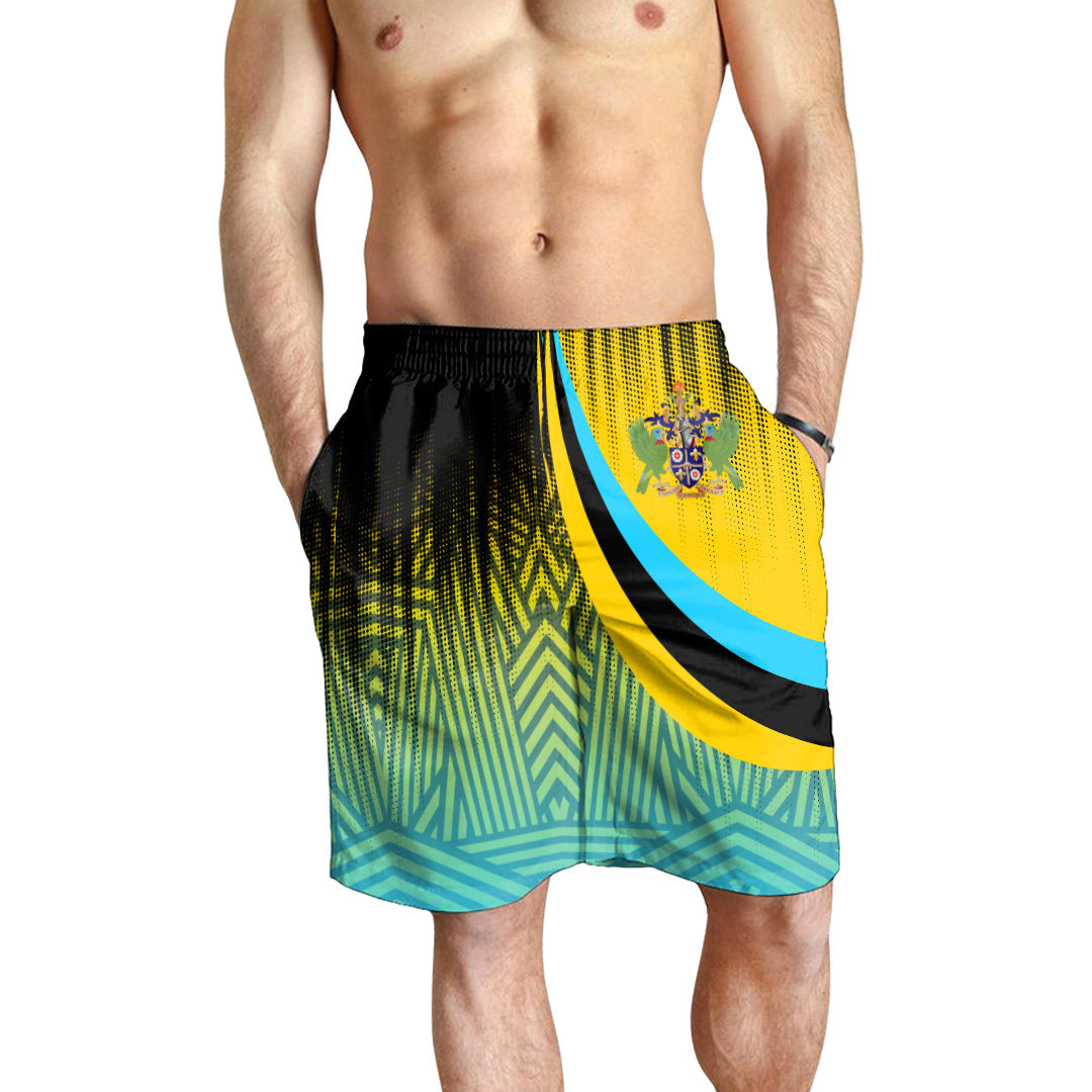 Men's Short Saint Lucia Sport Special Style