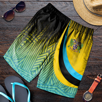 Men's Short Saint Lucia Sport Special Style
