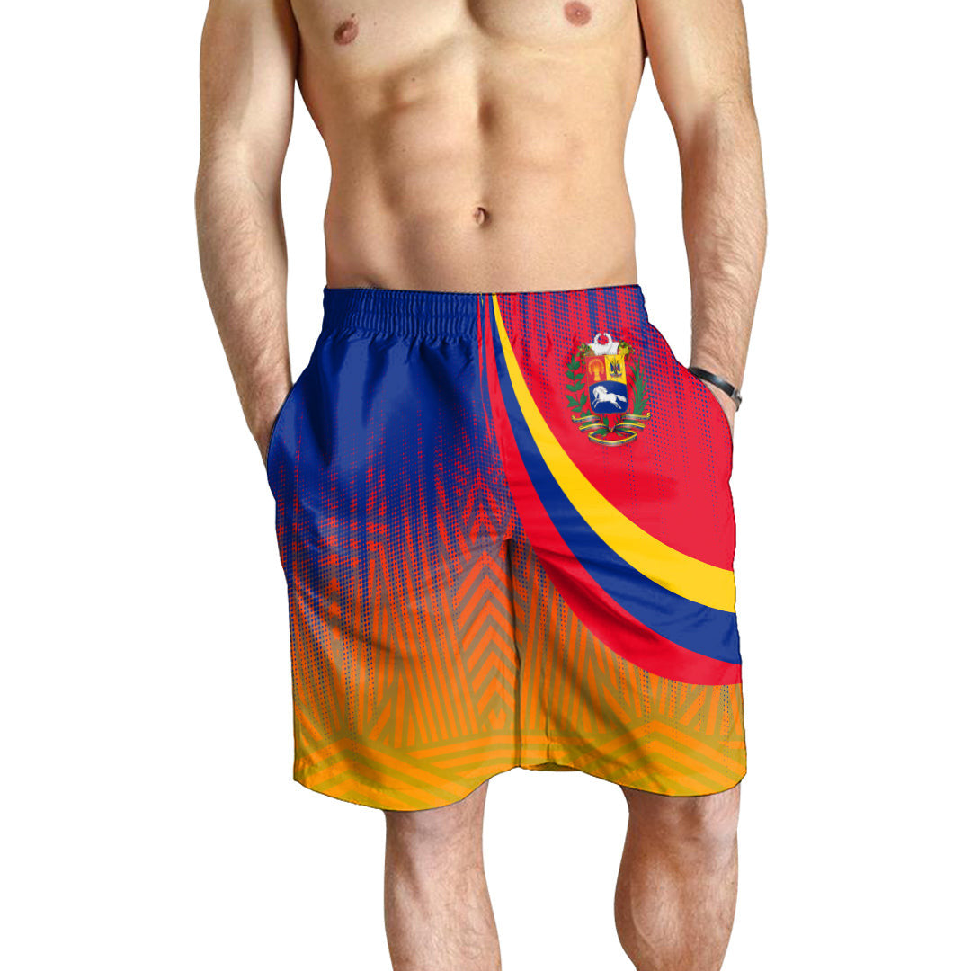 Men's Short Venezuela Sport Special Style