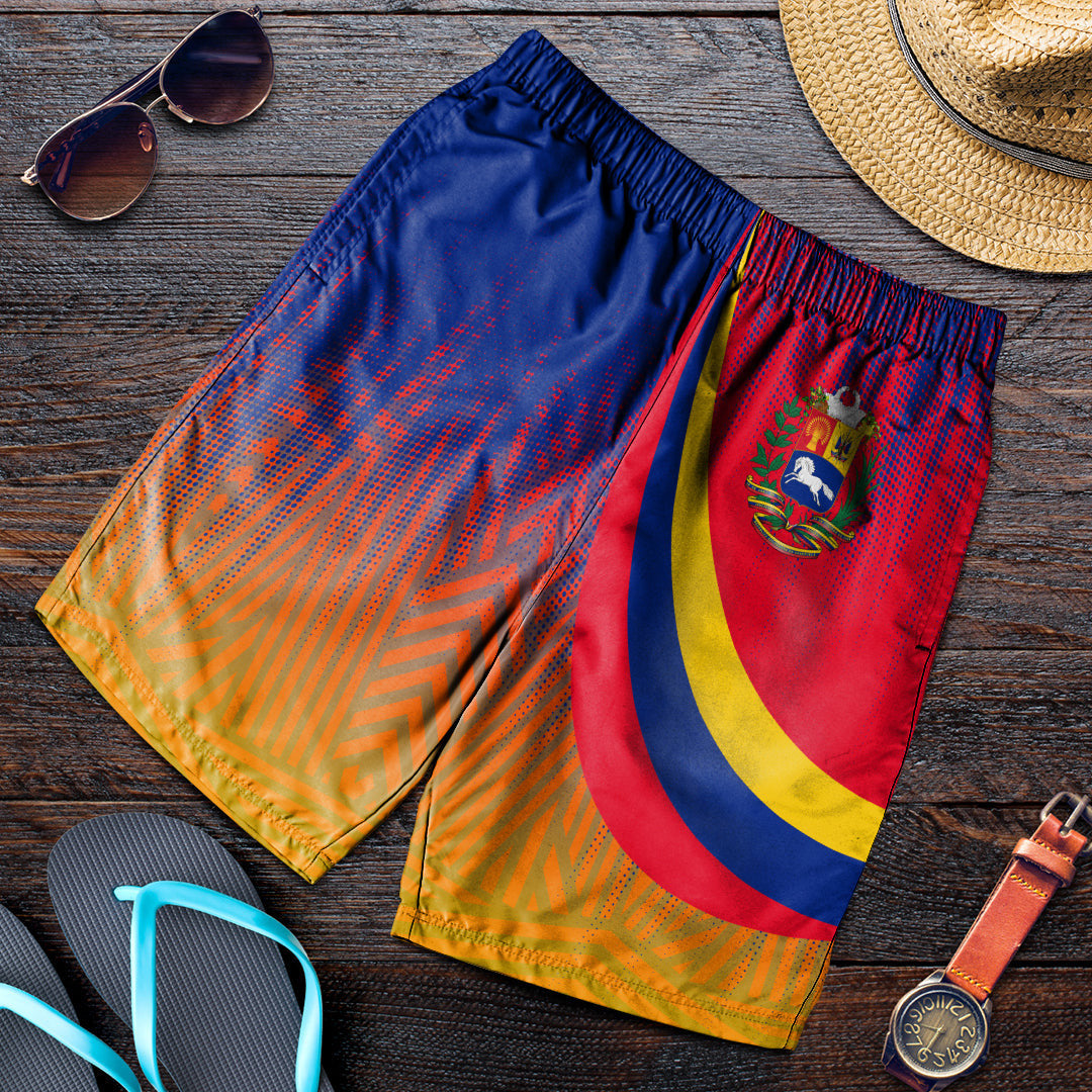 Men's Short Venezuela Sport Special Style
