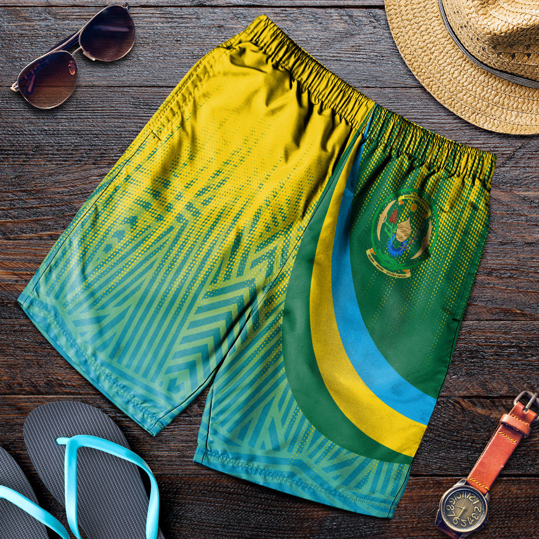 Men's Short Rwanda Sport Special Style