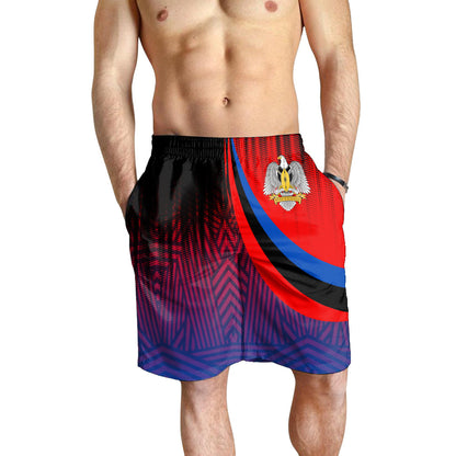 Men's Short South Sudan Sport Special Style