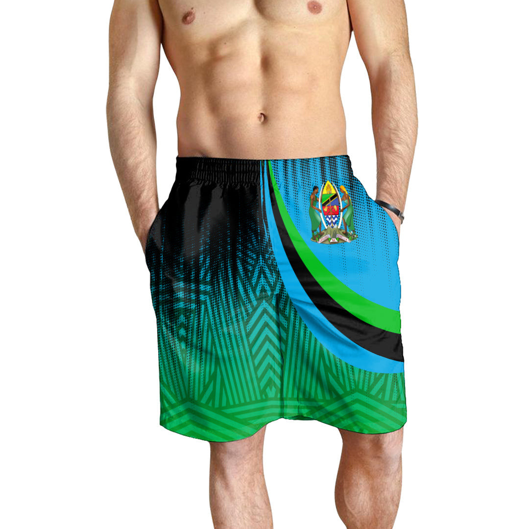 Men's Short Tanzania Sport Special Style
